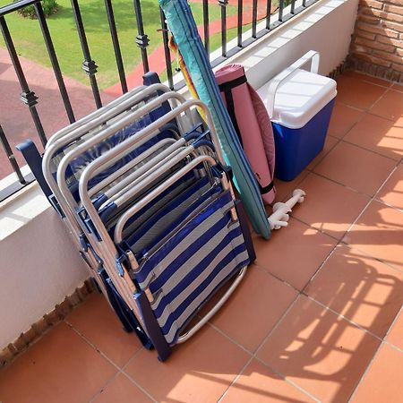 Ferienwohnung La Bandera Sitio de Calahonda Exterior foto