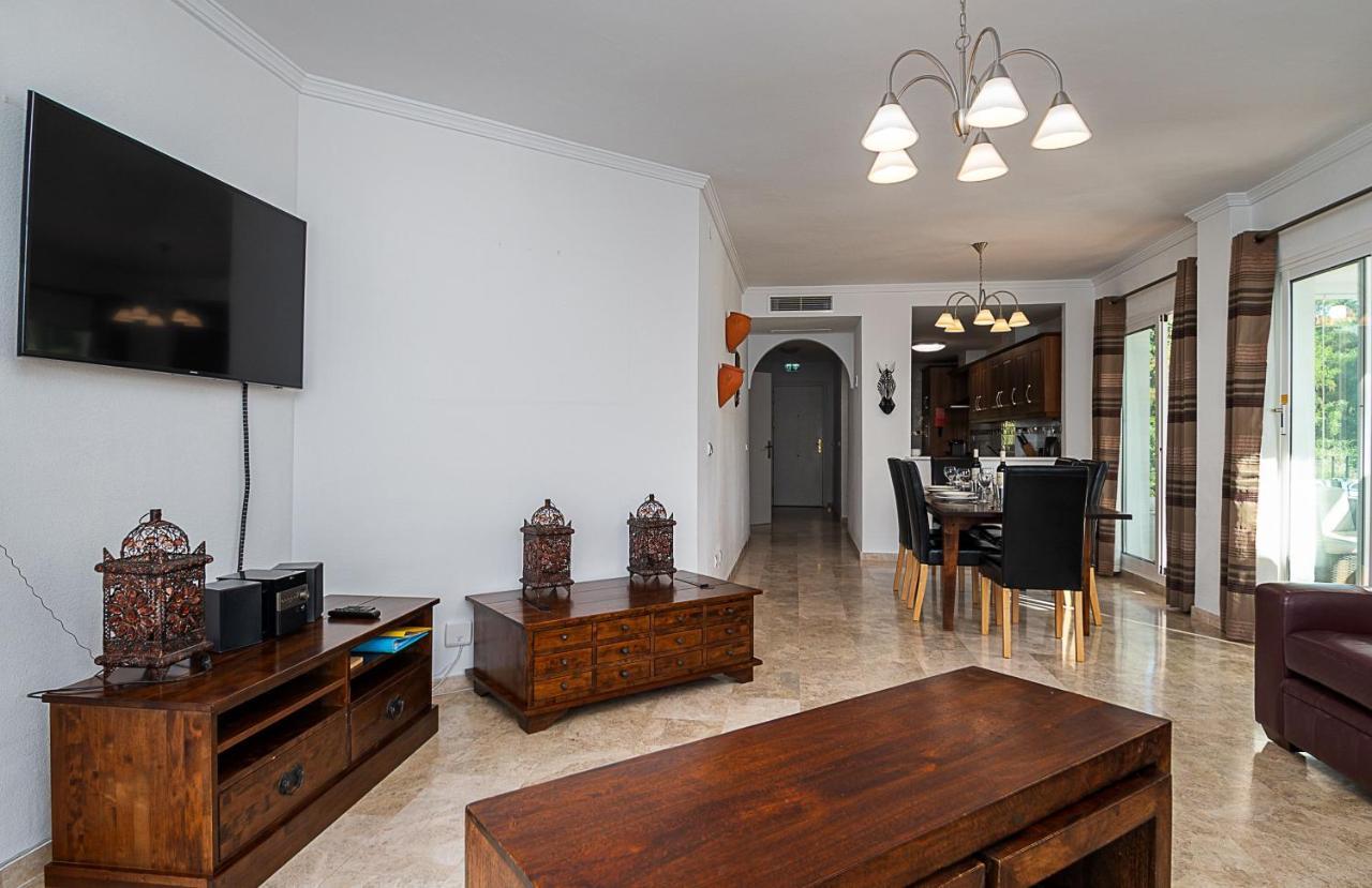 Ferienwohnung La Bandera Sitio de Calahonda Exterior foto