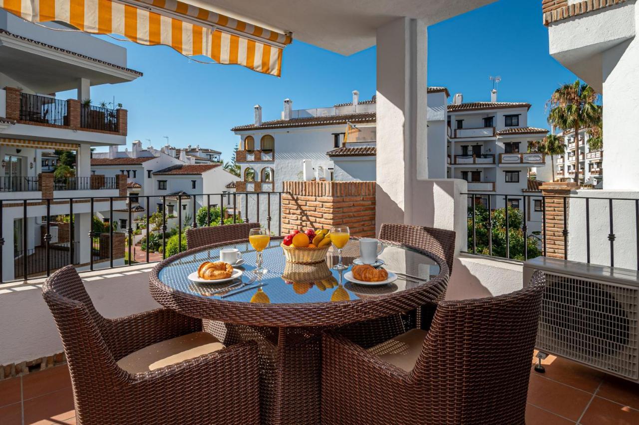 Ferienwohnung La Bandera Sitio de Calahonda Exterior foto