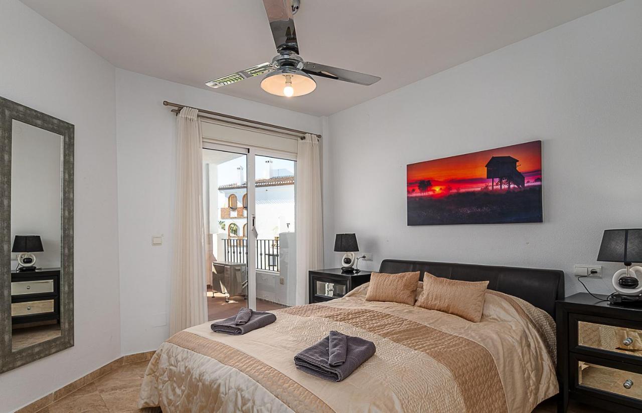 Ferienwohnung La Bandera Sitio de Calahonda Exterior foto