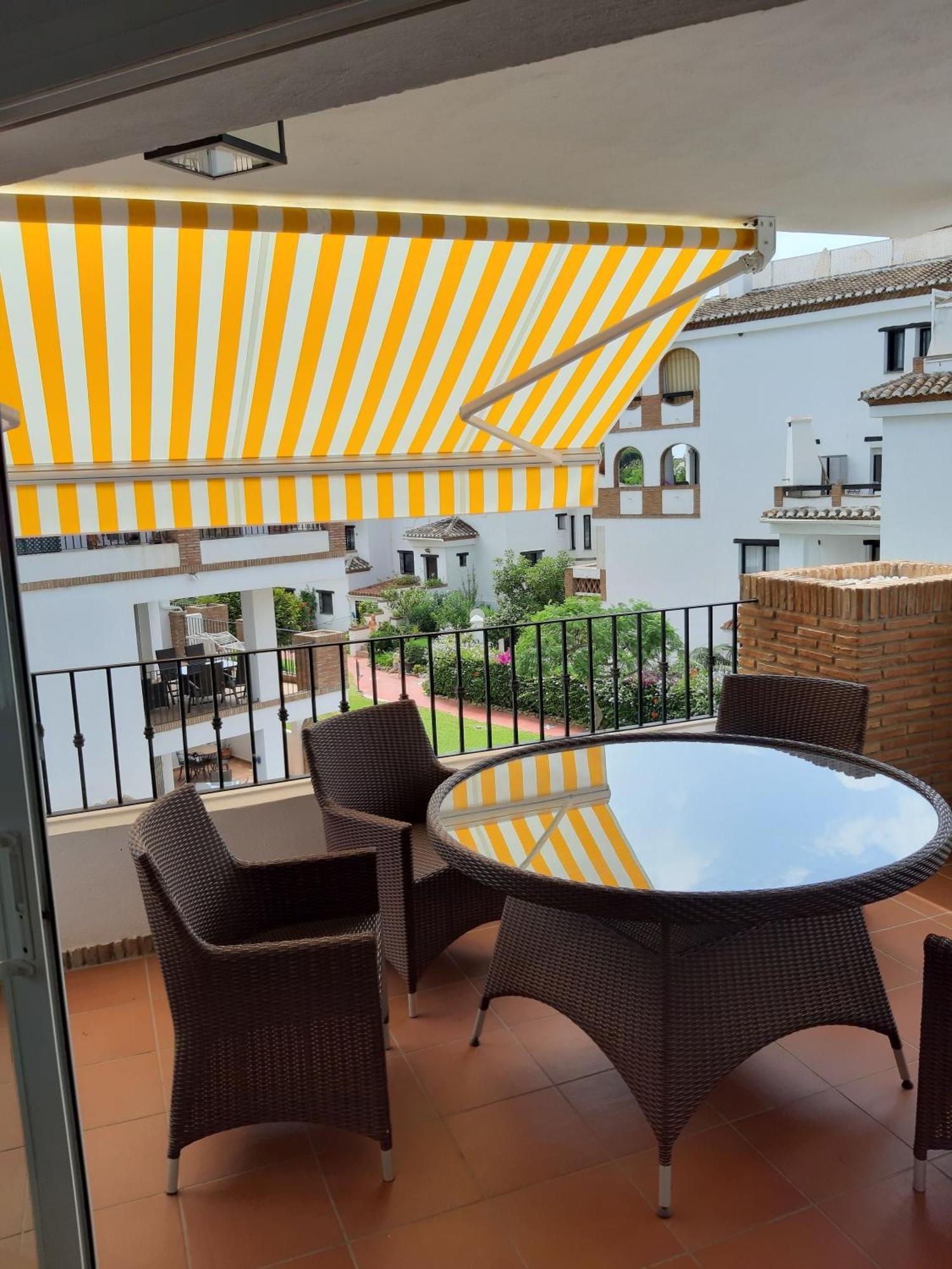 Ferienwohnung La Bandera Sitio de Calahonda Exterior foto