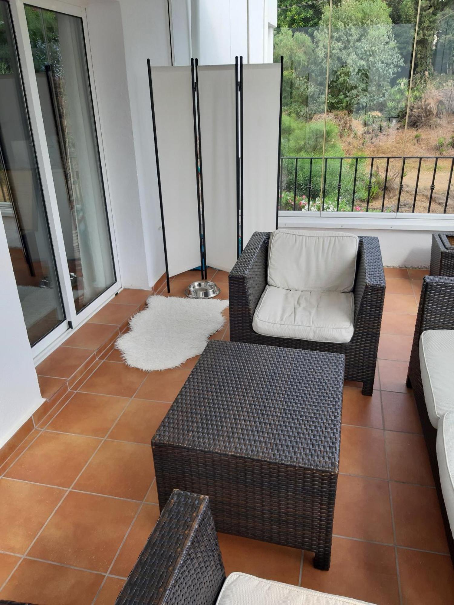 Ferienwohnung La Bandera Sitio de Calahonda Exterior foto