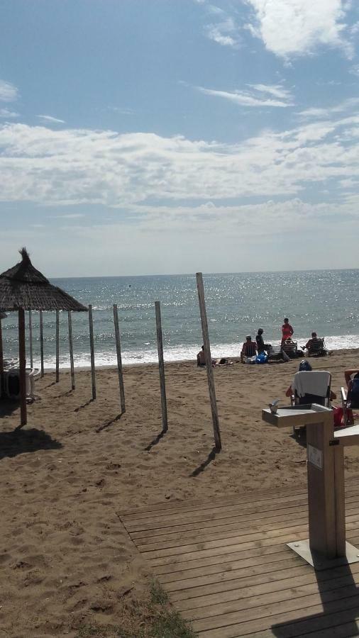 Ferienwohnung La Bandera Sitio de Calahonda Exterior foto
